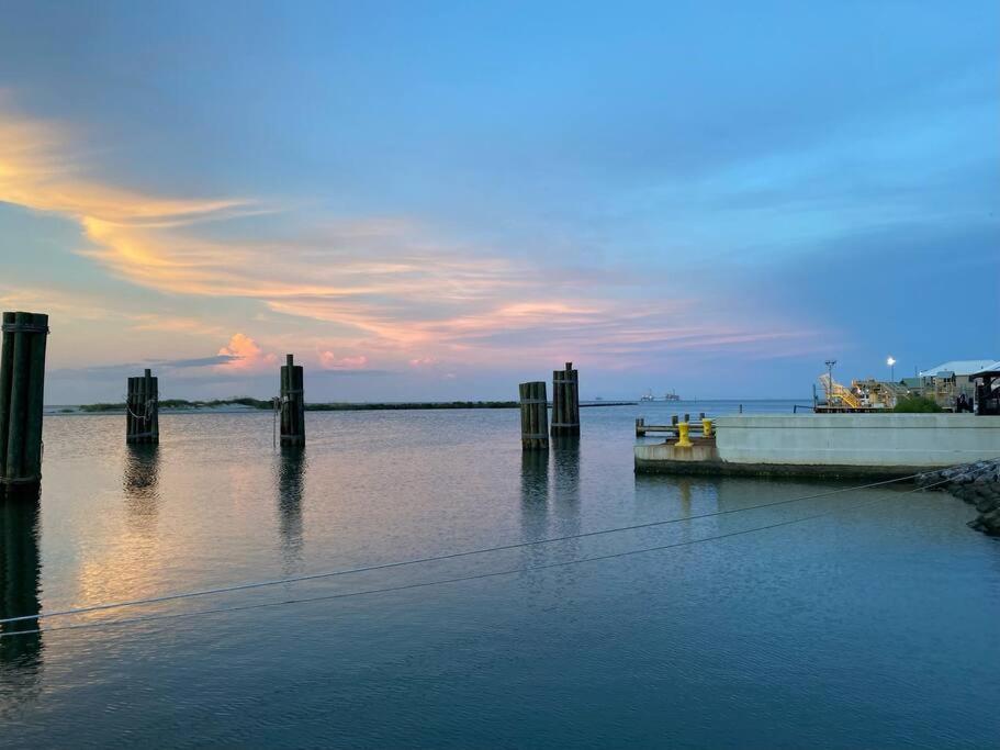 Pet Friendly Tranquil Cottage With Fire-Pit And Seasonal Hot Tub Sept-March Minutes To Beaches Dauphin Island Exterior foto
